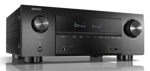 7.2 Kodukino ressiiver Denon AVR-X3500H Heos - Pilt 1 / 500px