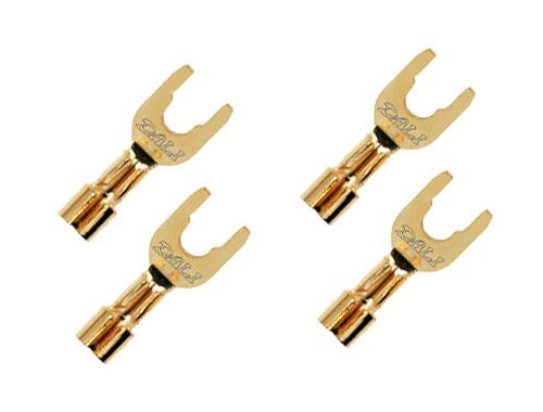 Kahvel pistik Dali Spade Lugs (4tk.) - Pilt 1 / 500px