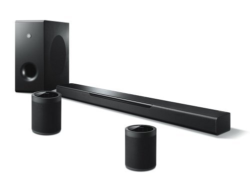Soundbar Yamaha MUSICCAST BAR 400 koos MUSICCAST 20 - Pilt 1 / 500px