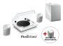 2.1 Stereokomplekt Yamaha MUSICCAST Vinyl 500 + MusicCast 20 + MUSICCAST SUB 100 + KINGITUS! - Pilt 1 / thumb