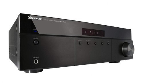Stereo ressiiver Sherwood RX-4508 - Pilt 1 / 500px