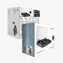 Vinüülplaadi mängija Audio-Technica AT-LP60SPBT + Bluetooth kõlar - Pilt 5 / thumb
