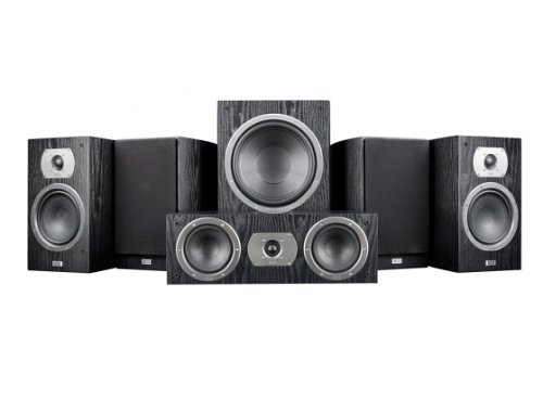 5.1 kõlarite komplekt Heco Victa Prime 202 5.1 set (202-202-102-SUB252A) - Pilt 1 / 500px
