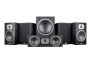 5.1 kõlarite komplekt Heco Victa Prime 202 5.1 set (202-202-102-SUB252A) - Pilt 1 / thumb