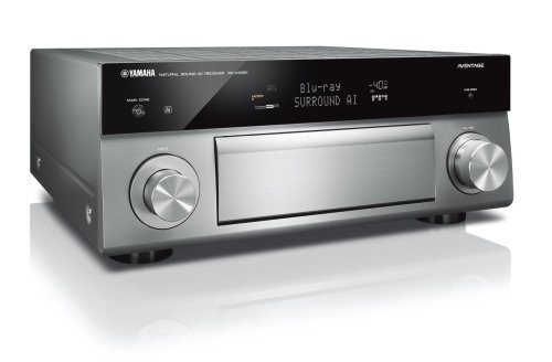 7.2 Kodukino ressiiver Yamaha Aventage RX-A1080 MusicCast - Pilt 1 / 500px