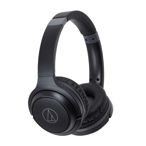 Bluetooth kõrvaklapid Audio-Technica ATH-S200BT (BLACK) - Pilt 1 / 500px