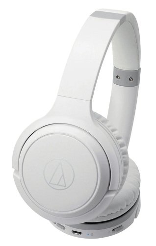 Bluetooth kõrvaklapid Audio-Technica ATH-S200BT (WHITE) - Pilt 1 / 500px