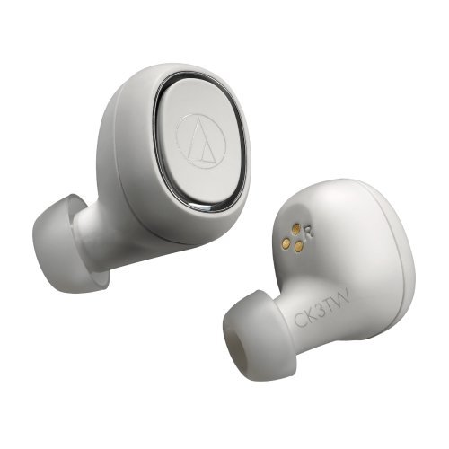 Bluetooth kõrvaklapid Audio-Technica ATH-CK3TW (WHITE) - Pilt 1 / 500px