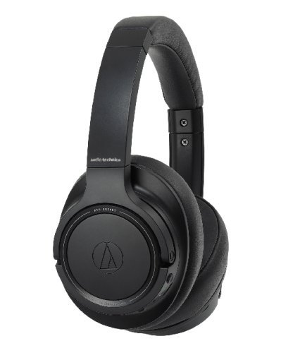 Bluetooth kõrvaklapid Audio-Technica ATH-SR50BT (BLACK) - Pilt 1 / 500px
