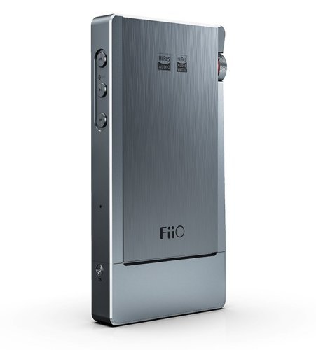 Kõrvaklapi võimendi / DAC Fiio Q5S - Pilt 1 / 500px