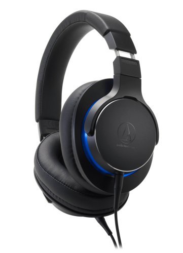 Kõrvaklapid Audio-Technica ATH-MSR7b BK (Black) - Pilt 1 / 500px