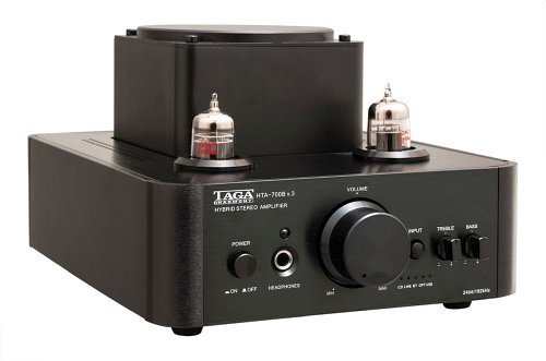Stereo võimendi Taga Harmony HTA-700 v.3 USB - Pilt 1 / 500px
