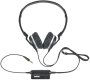 Müravähendusega kõrvaklapid Audio-Technica ATH-ANC1BK - Pilt 2 / thumb