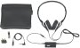 Müravähendusega kõrvaklapid Audio-Technica ATH-ANC1BK - Pilt 3 / thumb