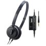 Müravähendusega kõrvaklapid Audio-Technica ATH-ANC1BK - Pilt 1 / thumb