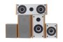 5.0 kõlarite komplekt F&D IHOO 5.0 (OUTLET) - Pilt 1 / thumb