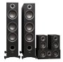5.1 helisüsteem Denon AVR-X1800H DAB + Taga Harmony TAV-607 komplekt + TSW-210 subwoofer - Pilt 2 / thumb