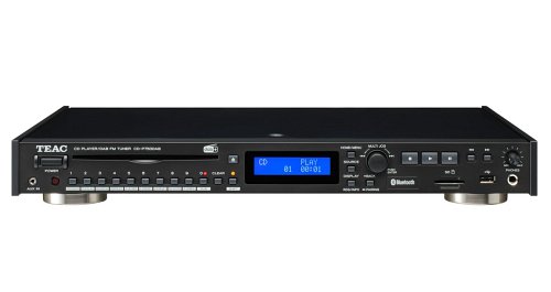 TEAC CD-P750DAB (CD Player, DAB+, FM)