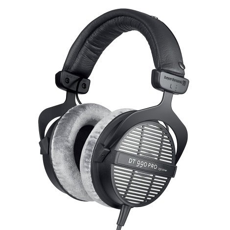 Kõrvaklapid Beyerdynamic DT-990 PRO - Pilt 1 / 500px
