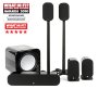 5.1 kõlarite komplekt Monitor Audio Apex 5.1 - Pilt 1 / thumb