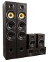5.0 kõlarite komplekt Taga Harmony TAV-506 v2 - Pilt 3 / thumb