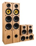 5.0 kõlarite komplekt - Taga Harmony TAV-506 v2