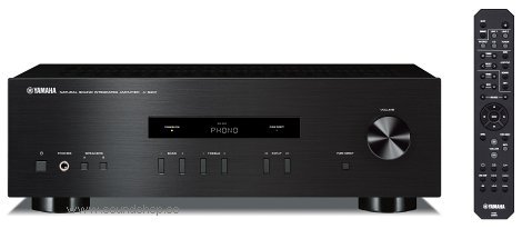 Stereo võimendi Yamaha A-S201 - Pilt 1 / 500px
