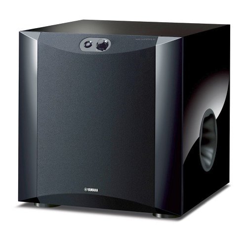 Aktiiv subwoofer Yamaha NS-SW300 Piano - Pilt 1 / 500px