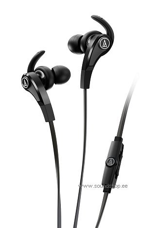 Kuularid Audio-Technica ATH-CKX9iS SonicFuel - Pilt 1 / 500px