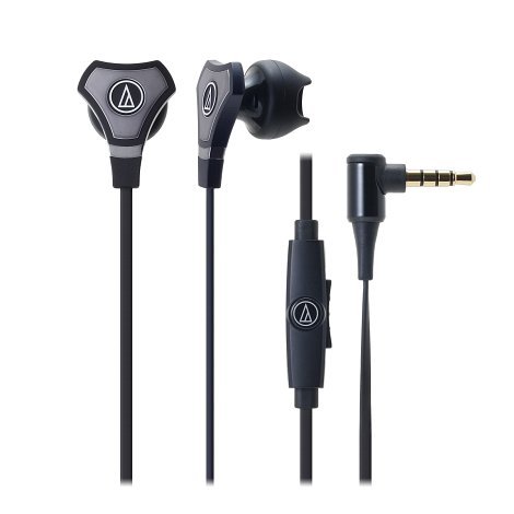 Kuularid Audio-Technica ATH-CHX5iS SonicFuel - Pilt 1 / 500px
