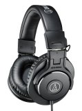 Kõrvaklapid - Audio-Technica ATH-M30X