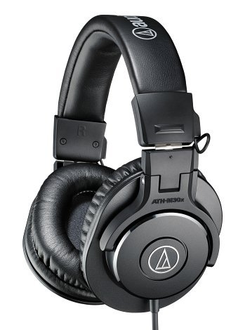 Kõrvaklapid Audio-Technica ATH-M30X - Pilt 1 / 500px