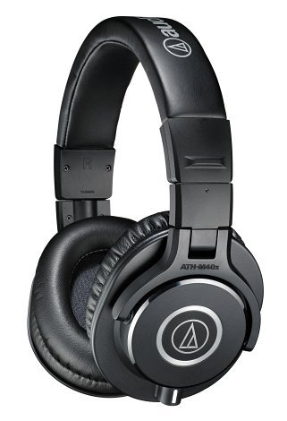 Kõrvaklapid Audio-Technica ATH-M40X - Pilt 1 / 500px