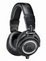 Kõrvaklapid Audio-Technica ATH-M50X BK Must - Pilt 2 / thumb