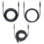 Kõrvaklapid Audio-Technica ATH-M50X BK Must - Pilt 5 / thumb