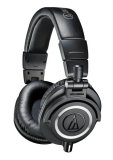 Kõrvaklapid - Audio-Technica ATH-M50X BK Must