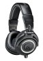 Kõrvaklapid Audio-Technica ATH-M50X BK Must - Pilt 1 / thumb