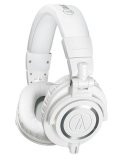 Kõrvaklapid - Audio-Technica ATH-M50X WH Valge