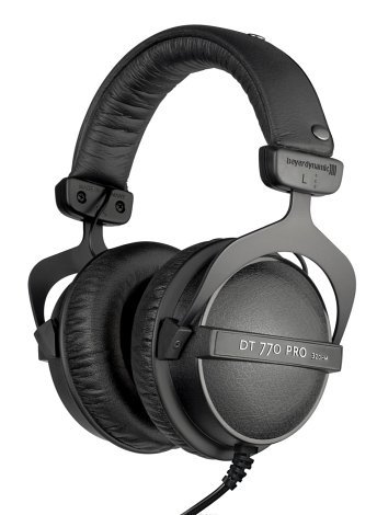 Kõrvaklapid Beyerdynamic DT-770 PRO (32 oomi) - Pilt 1 / 500px