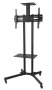 Teleri statiiv Maclean MC-661 (TV Trolley stand) - Pilt 2 / thumb