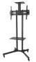 Teleri statiiv Maclean MC-661 (TV Trolley stand) - Pilt 1 / thumb