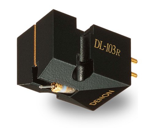 MC Helipea Denon DL-103R - Pilt 1 / 500px