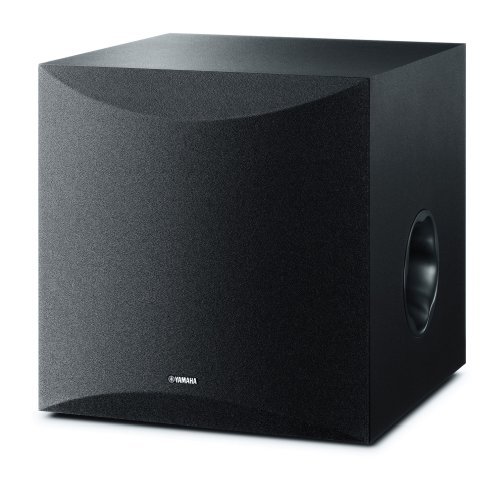 Aktiiv subwoofer Yamaha NS-SW100 - Pilt 1 / 500px