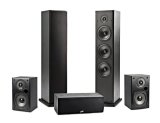5.0 kõlarite komplekt - Polk Audio T-Series 5.0