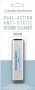 Hooldusvahend Audio-Technica AT6013 DUAL-ACTION ANTI-STATIC RECORD CLEANER - Pilt 5 / thumb