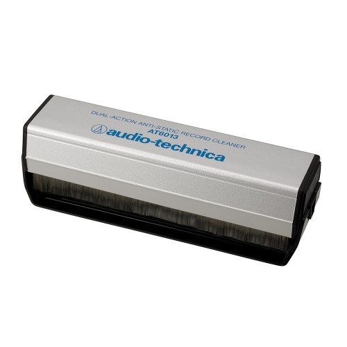 Hooldusvahend Audio-Technica AT6013 DUAL-ACTION ANTI-STATIC RECORD CLEANER - Pilt 1 / 500px