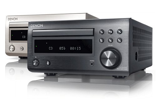 CD-ressiiver Denon RCD-M41DAB - Pilt 1 / 500px