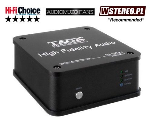 DAC Taga Harmony DA-300 v3. - Pilt 1 / 500px