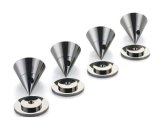 Kõlarite jalad - Dali Adjustable Cones (4tk.)