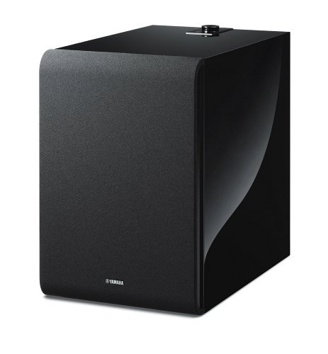 Aktiiv subwoofer Yamaha MUSICCAST SUB 100 (NS-NSW100) - Pilt 1 / 500px